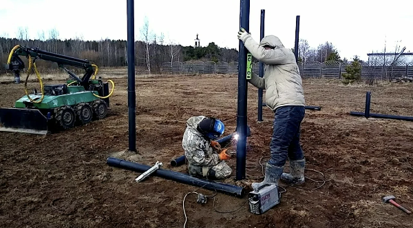 Заказать механизированный монтаж в Усть-Джегуте от 5110 руб