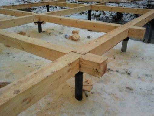 Купить сваи 150x150 в Усть-Джегуте от 1789 руб: Надежные решения для фундамента | Цена, заказ, доставка